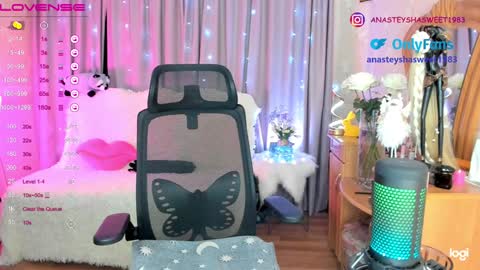 you can call baby Anna my goddess online show from 12.10.24