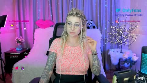 you can call baby Anna my goddess online show from 01.15.25