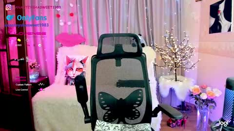 you can call baby Anna my goddess online show from 02.11.25