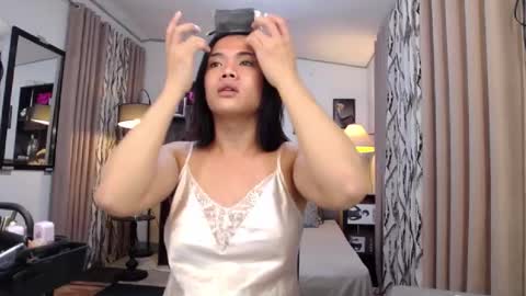 Snapshot of yourasiandominatrix chatting on 12.03.24 pattyvdp online show from 12.03.24