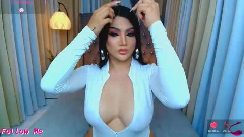 Goddess online show from 03.25.26