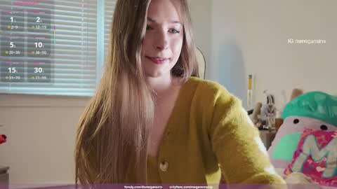 Snapshot of yourbabemeg chatting on 04.02.26 Megan Sins online show from 04.02.26