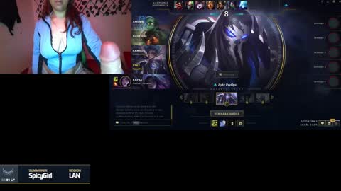 Snapshot of yourbadgoddess chatting on 02.19.26 Val Honey online show from 02.19.26