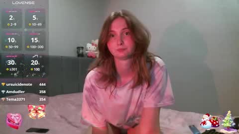 creamysister online show from 01.01.25