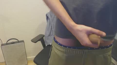 hornyedging online show from 03.14.26