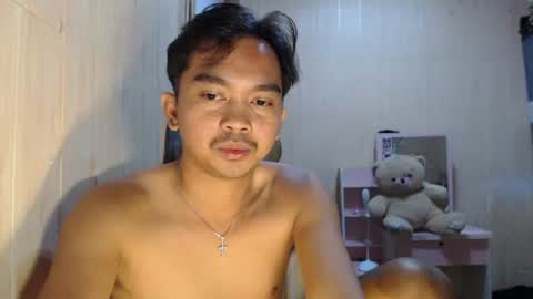 i am your dream boy  JR  online show from 09.11.25