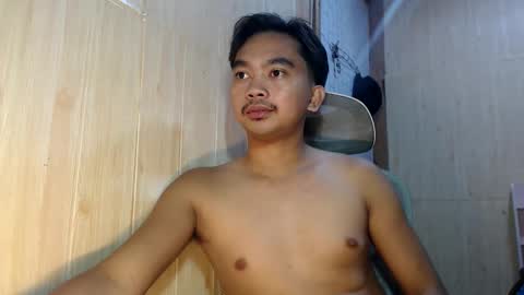 i am your dream boy  JR  online show from 09.25.25