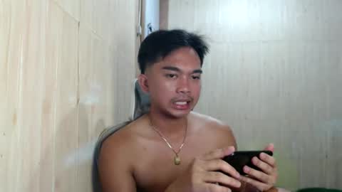 i am your dream boy  JR  online show from 11.20.25