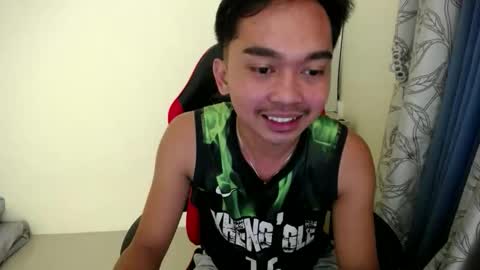 i am your dream boy  JR  online show from 11.25.25