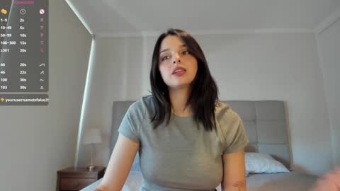 Snapshot of yourfreakygirl chatting on 02.07.25 Helena online show from 02.07.25