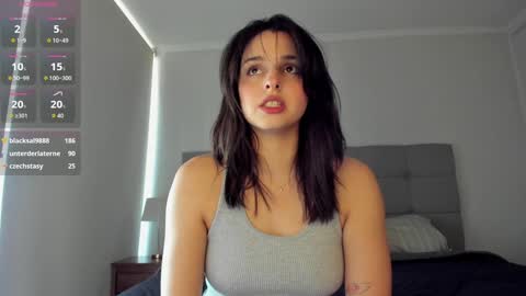 Snapshot of yourfreakygirl chatting on 10.08.25 Helena online show from 10.08.25