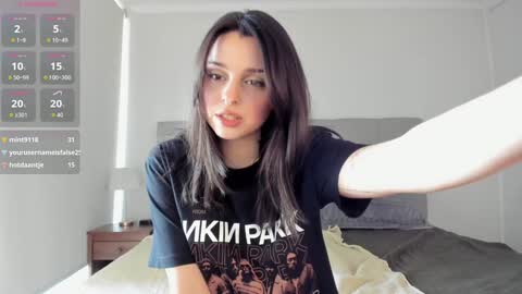 Snapshot of yourfreakygirl chatting on 11.05.25 Helena online show from 11.05.25