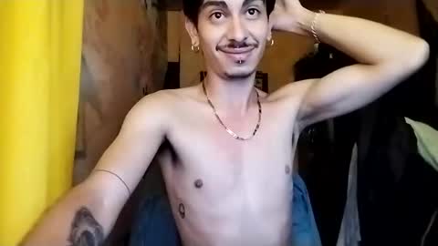 yourgodzeus online show from 03.02.25