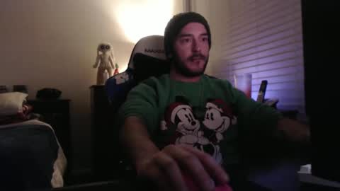 Snapshot of yourhighnessthis9inch chatting on 02.17.25 Sh online show from 02.17.25