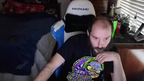 Snapshot of yourhighnessthis9inch chatting on 10.26.25 Sh online show from 10.26.25