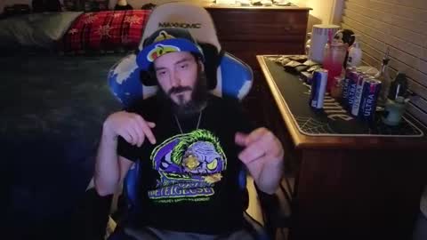 Snapshot of yourhighnessthis9inch chatting on 11.27.25 Sh online show from 11.27.25