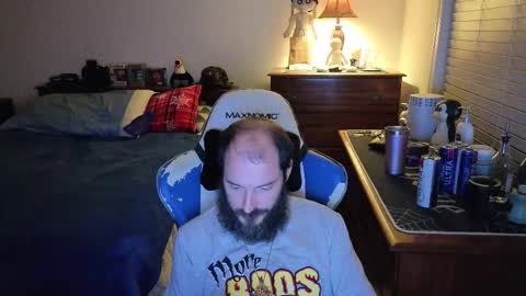 Snapshot of yourhighnessthis9inch chatting on 12.03.25 Sh online show from 12.03.25