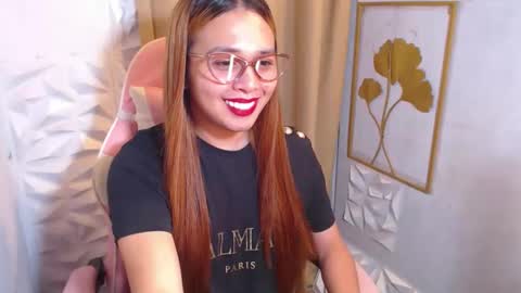 ANASTASIA STEELE online show from 11.06.25