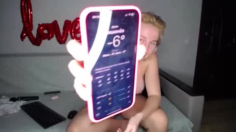 Iamyourdream online show from 02.23.25