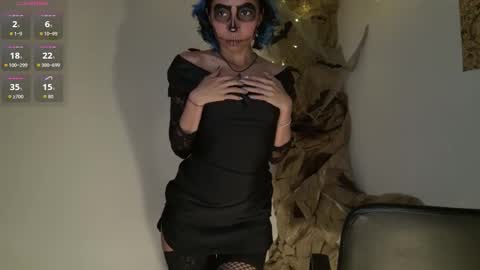 Cherry online show from 10.31.25