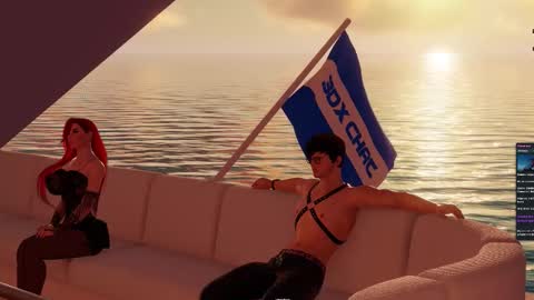 Mike XX online show from 12.04.25