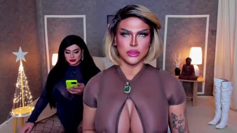 Carla online show from 12.20.24