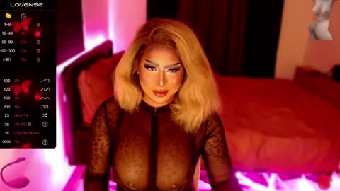 Carla online show from 04.18.26