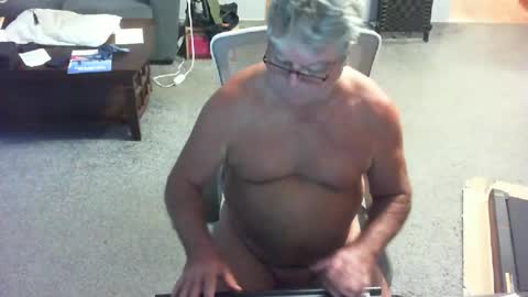 yourpoppi55 online show from 07.30.26