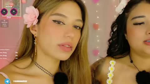 Isabella but you can call me Isa .-. online show from 05.25.26
