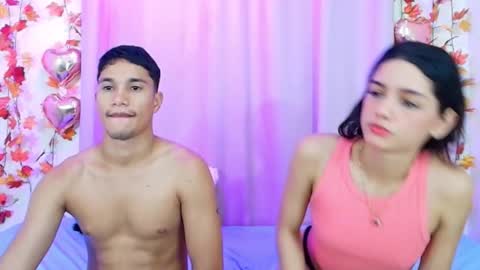 Lina and roberth online show from 01.15.26