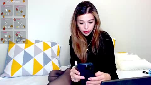 yoursoul_mila online show from 12.07.24