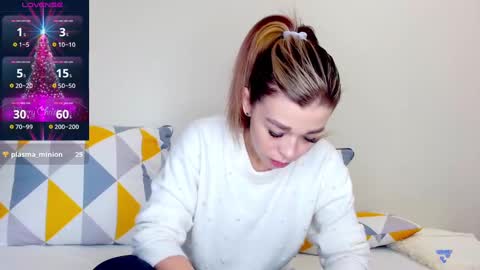 yoursoul_mila online show from 01.14.25