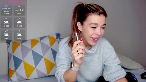 yoursoul_mila online show from 01.22.25