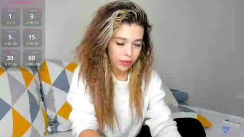 yoursoul_mila online show from 02.12.25