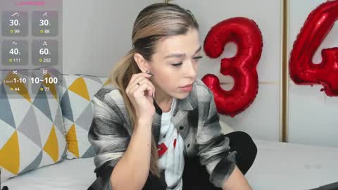 yoursoul_mila online show from 03.06.25