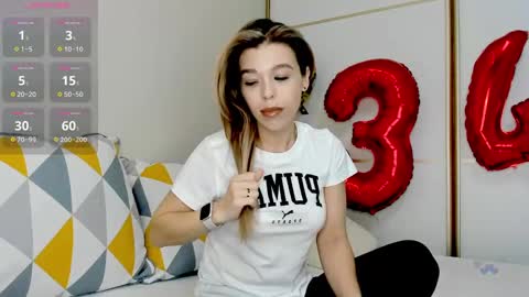 yoursoul_mila online show from 03.10.25