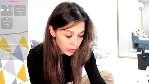 yoursoul_mila online show from 11.28.25