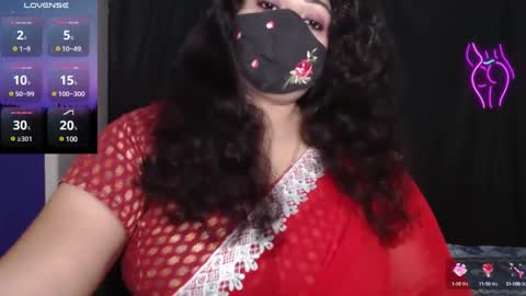 Snapshot of yourss_preethy chatting on 12.02.24 preethy online show from 12.02.24