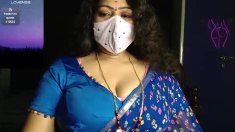 Snapshot of yourss_preethy chatting on 12.09.24 preethy online show from 12.09.24