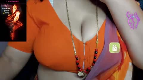 Snapshot of yourss_preethy chatting on 02.07.25 preethy online show from 02.07.25
