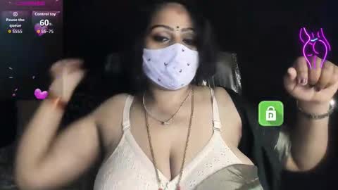 Snapshot of yourss_preethy chatting on 09.17.25 preethy online show from 09.17.25
