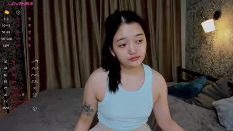 Snapshot of yoursweetsoul chatting on 09.18.25 Bella online show from 09.18.25