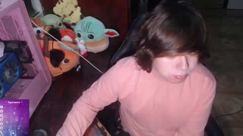 yourtrapuwu online show from 01.17.25