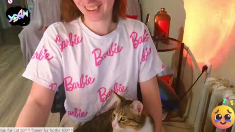 Sweet Sasha online show from 01.18.25