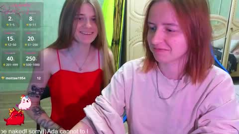 Sweet Sasha online show from 10.05.25