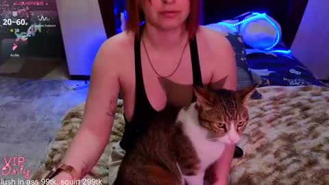 Sweet Sasha online show from 03.19.26