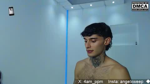 Angel online show from 03.10.26