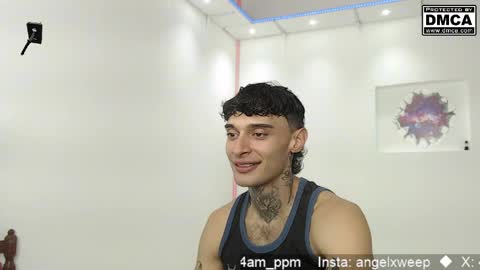 Angel online show from 04.12.26