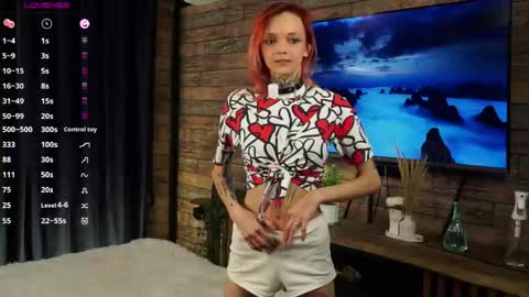  Anna   DONT FORGET GIVE ME THUMBS UP online show from 05.12.26