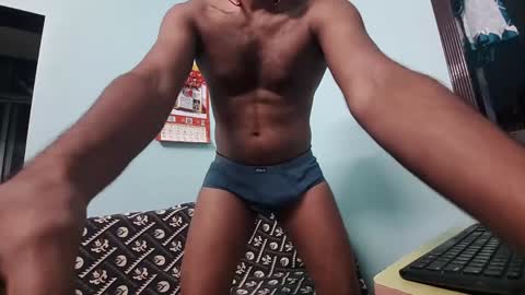 Naughty Santa online show from 01.12.25